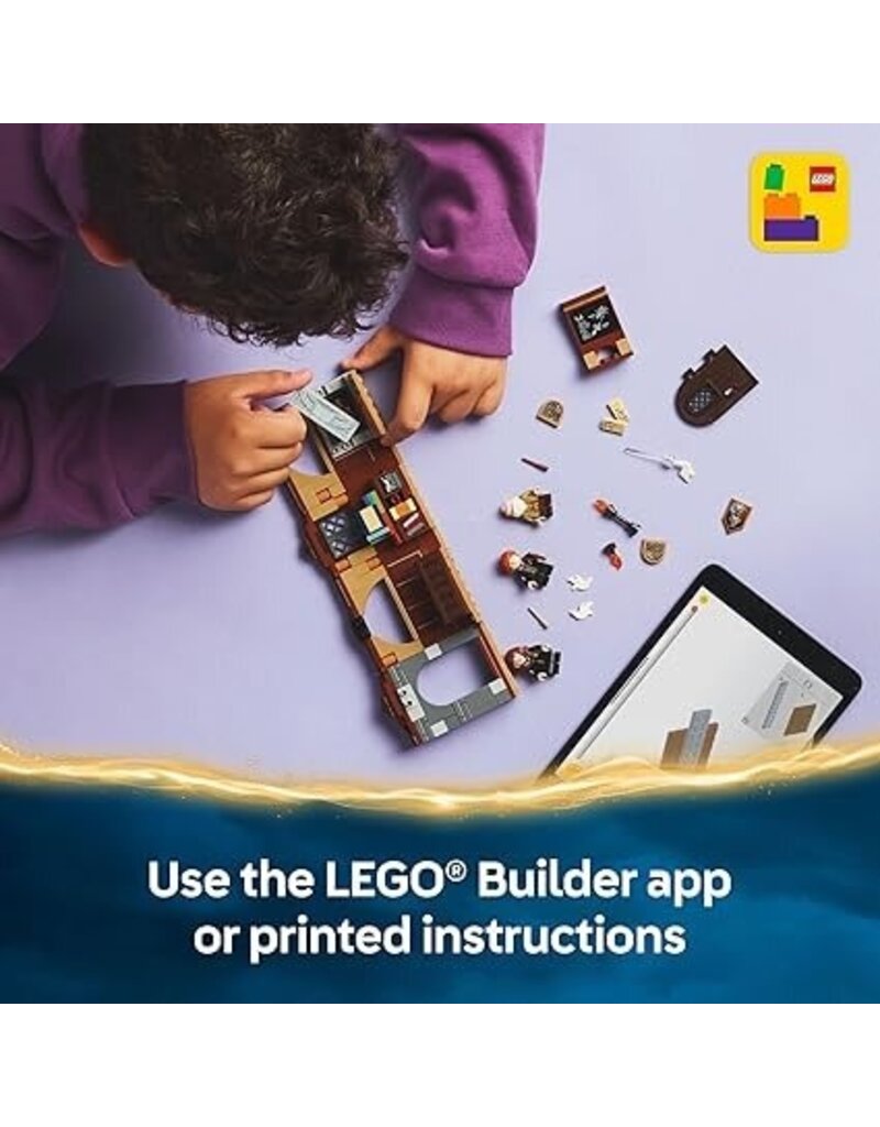 LEGO LEGO 76442 HARRY POTTER HOGWARTS CASTLE: CHARMS CLASS