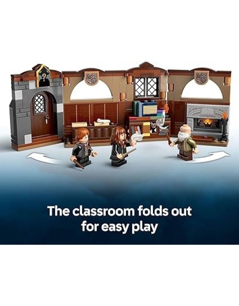 LEGO LEGO 76442 HARRY POTTER HOGWARTS CASTLE: CHARMS CLASS