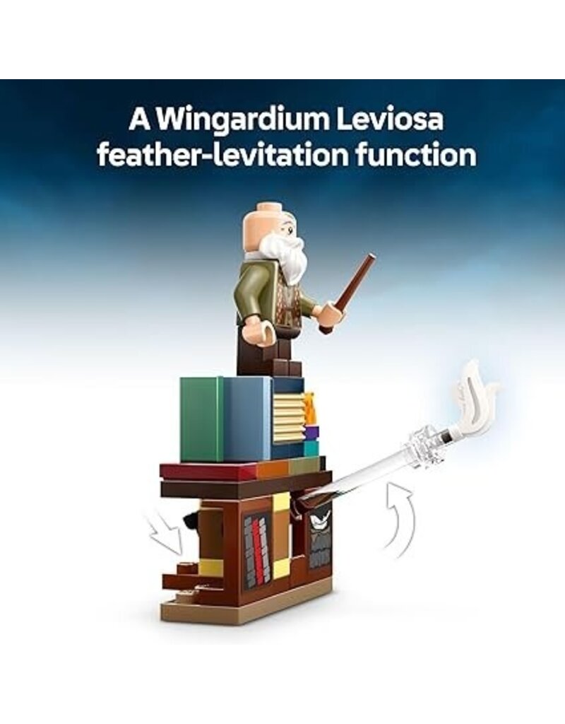 LEGO LEGO 76442 HARRY POTTER HOGWARTS CASTLE: CHARMS CLASS