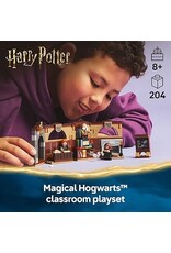 LEGO LEGO 76442 HARRY POTTER HOGWARTS CASTLE: CHARMS CLASS