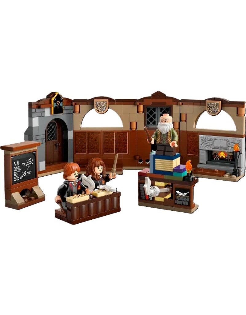 LEGO LEGO 76442 HARRY POTTER HOGWARTS CASTLE: CHARMS CLASS