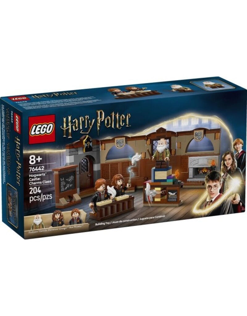 LEGO LEGO 76442 HARRY POTTER HOGWARTS CASTLE: CHARMS CLASS