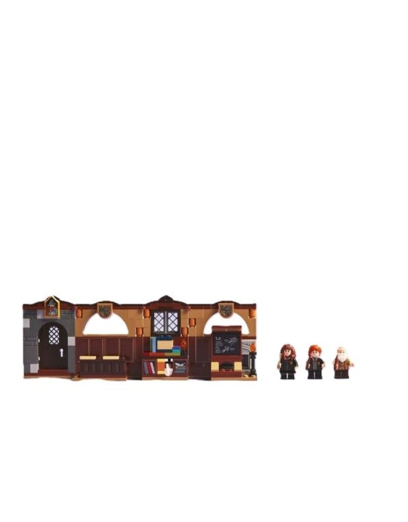 LEGO LEGO 76442 HARRY POTTER HOGWARTS CASTLE: CHARMS CLASS