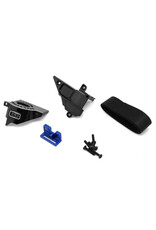 HOT RACING HRAMMX18XC01 MODULAR MOTOR BATTERY MOUNT FOR TRAXXAS MINI MAXX