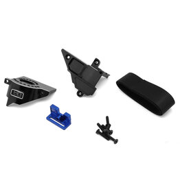 HOT RACING HRAMMX18XC01 MODULAR MOTOR BATTERY MOUNT FOR TRAXXAS MINI MAXX