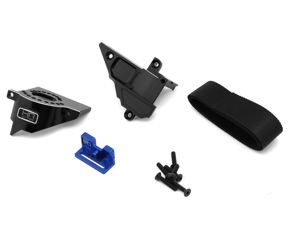 HRAMMX18XC01 MODULAR MOTOR BATTERY MOUNT FOR TRAXXAS MINI MAXX
