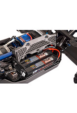 TRAXXAS TRA95096-4-RED SLEDGE 1/8 SCALE 4WD BRUSHLESS MONSTER TRUCK RTR