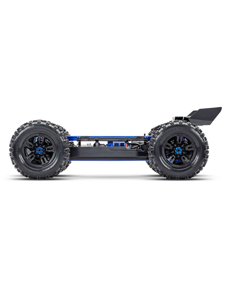 TRAXXAS TRA95096-4-RED SLEDGE 1/8 SCALE 4WD BRUSHLESS MONSTER TRUCK RTR