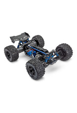 TRAXXAS TRA95096-4-RED SLEDGE 1/8 SCALE 4WD BRUSHLESS MONSTER TRUCK RTR