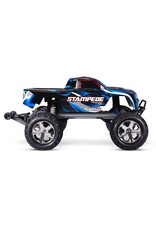 TRAXXAS TRA36354-4-RED 1/10 2WD STAMPEDE BL-2S HD BRUSHLESS MONSTER TRUCK RTR (RED)