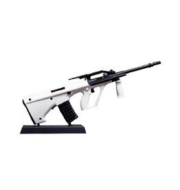 GOAT GUN GOABP-WHITE 1/3 SCALE DIE CAST BULLPUP MODEL: WHITE