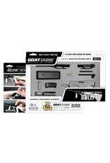 GOAT GUN GOABP-WHITE 1/3 SCALE DIE CAST BULLPUP MODEL: WHITE