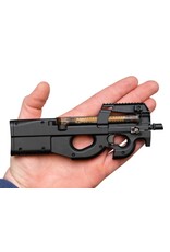 GOAT GUN GOAP90 1/3 SCALE DIE CAST FN HERSTAL P90 MODEL SUBMACHINE GUN