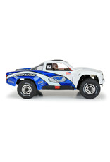 PROLINE RACING PRO367517 1/16 PRE-CUT 2019 CHEVY SILVERADO TROPHY TRUCK CLEAR BODY: GROM