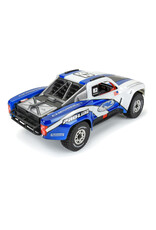 PROLINE RACING PRO367517 1/16 PRE-CUT 2019 CHEVY SILVERADO TROPHY TRUCK CLEAR BODY: GROM
