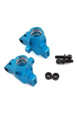 YEAH RACING YEA-TATT-012BU TAMIYA TTO2 ALUMINUM REAR HUB: BLUE