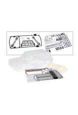 TRAXXAS TRA9130 1972 CHEVROLET BLAZER COMPLETE BODY: CLEAR