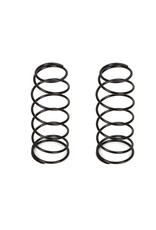 TLR TLR243017 16MM FR SHK SPRING, 5.0 RATE, BLACK (2): 8B 3.0