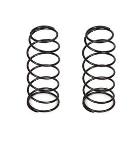 TLR TLR243017 16MM FR SHK SPRING, 5.0 RATE, BLACK (2): 8B 3.0