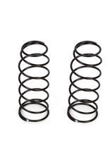 TLR TLR243015 16MM FR SHK SPRING, 4.6 RATE, SILVER (2): 8B 3.0