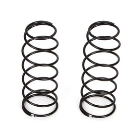 TLR TLR243015 16MM FR SHK SPRING, 4.6 RATE, SILVER (2): 8B 3.0