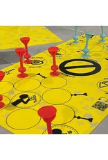 TOSSIT MT TOSS-IT GAME RED/ GREEN/ YELLOW/ BLUE 13PC
