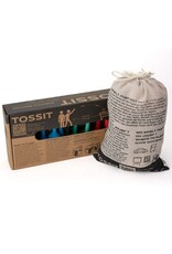 TOSSIT MT TOSS-IT GAME RED/ GREEN/ YELLOW/ BLUE 13PC