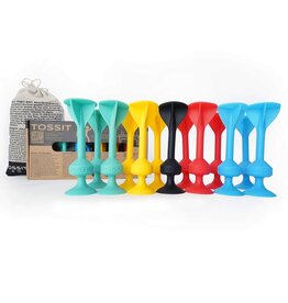 TOSSIT MT TOSS-IT GAME RED/ GREEN/ YELLOW/ BLUE 13PC