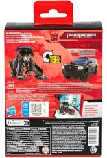 TRANSFORMERS HAS E0701/G0539 TRANSFORMERS DECEPTICON HATCHET