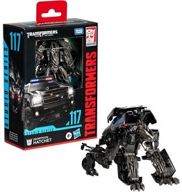 TRANSFORMERS HAS E0701/G0539 TRANSFORMERS DECEPTICON HATCHET