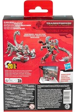 TRANSFORMERS HAS E0701/G0533 TRANSFORMERS DOUBLE PUNCH