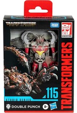 TRANSFORMERS HAS E0701/G0533 TRANSFORMERS DOUBLE PUNCH