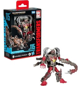 TRANSFORMERS HAS E0701/G0533 TRANSFORMERS DOUBLE PUNCH