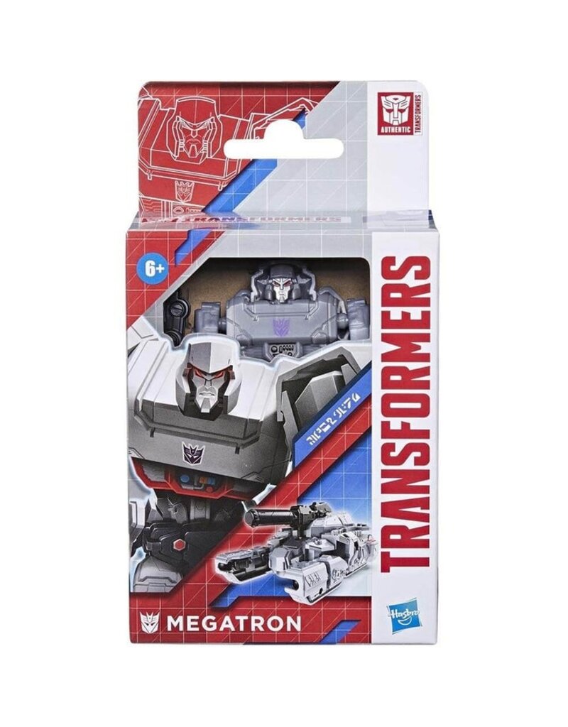 TRANSFORMERS HAS F8581/F8588 TRANSFORMERS MEGATRON