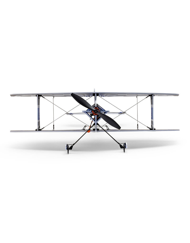 E-FLITE EFL02950 4-SITE 3D FF (FLAT FOAMY) 800MM BNF BASIC WITH AS3X AND SAFE SELECT