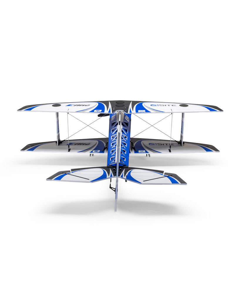 E-FLITE EFL02950 4-SITE 3D FF (FLAT FOAMY) 800MM BNF BASIC WITH AS3X AND SAFE SELECT