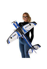 E-FLITE EFL02950 4-SITE 3D FF (FLAT FOAMY) 800MM BNF BASIC WITH AS3X AND SAFE SELECT
