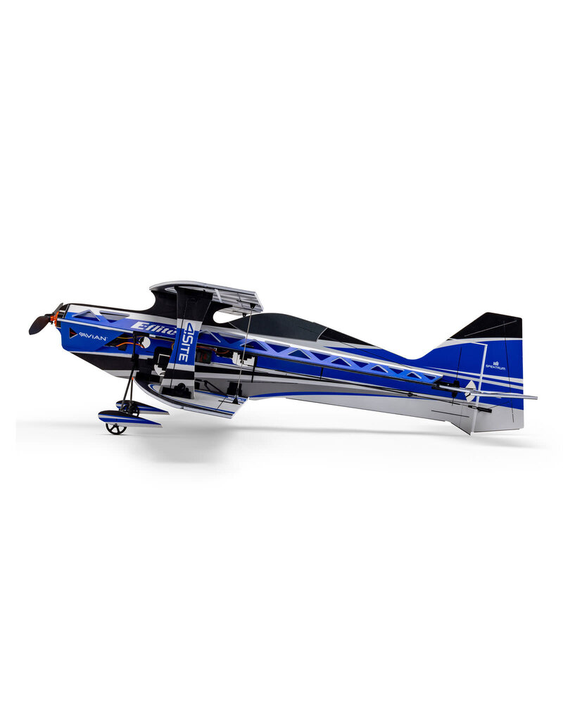 E-FLITE EFL02950 4-SITE 3D FF (FLAT FOAMY) 800MM BNF BASIC WITH AS3X AND SAFE SELECT