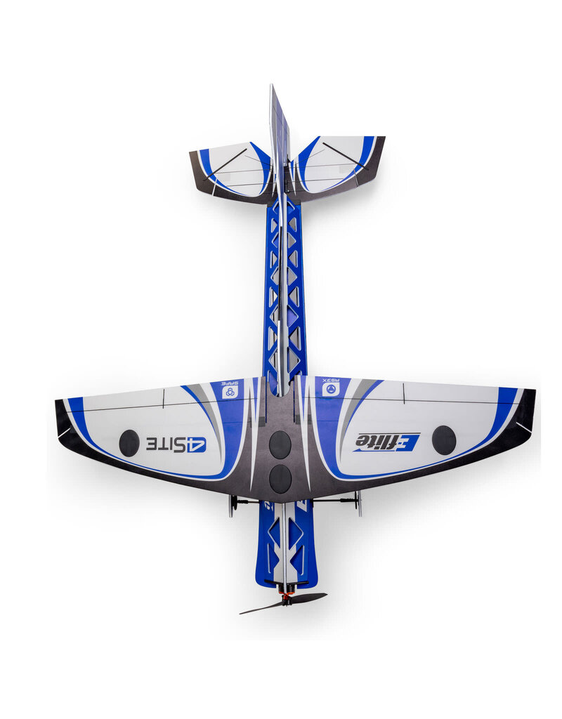 E-FLITE EFL02950 4-SITE 3D FF (FLAT FOAMY) 800MM BNF BASIC WITH AS3X AND SAFE SELECT