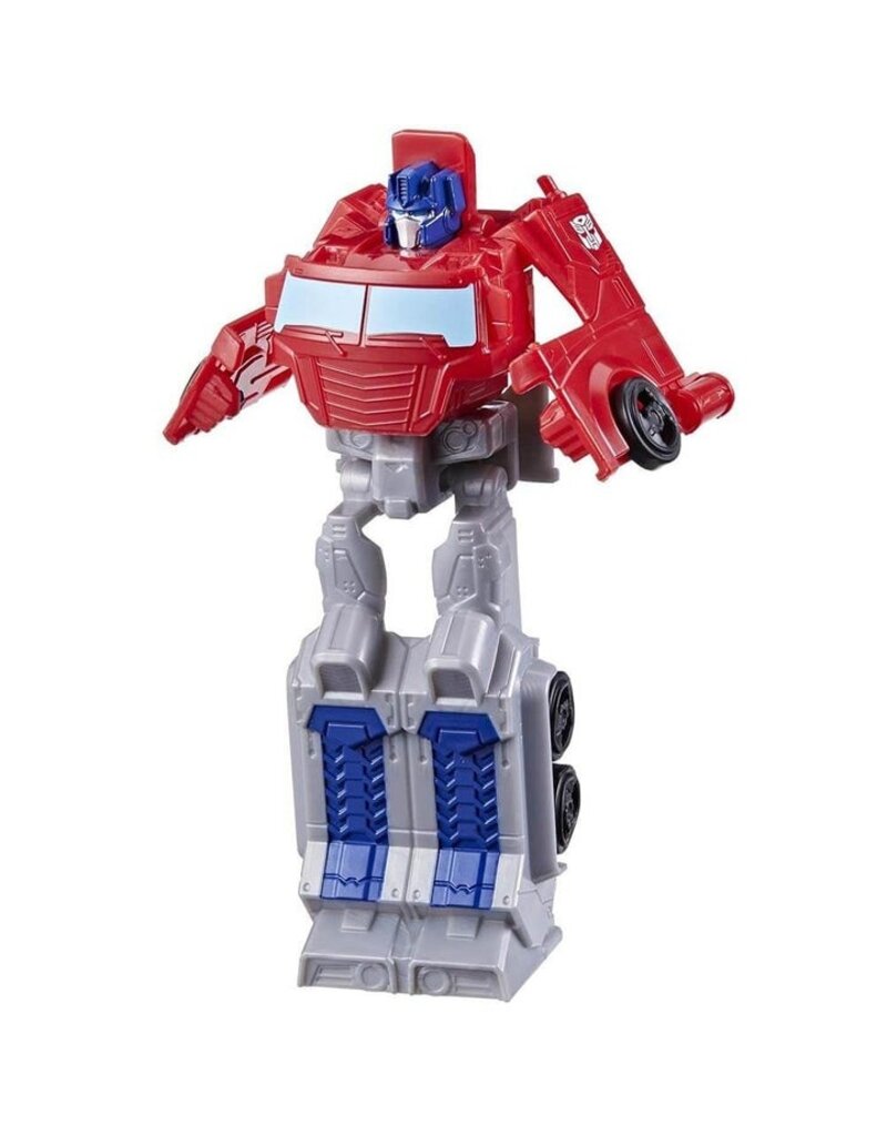 TRANSFORMERS HAS F8581/F8585 TRANSFORMERS OPTIMUS PRIME