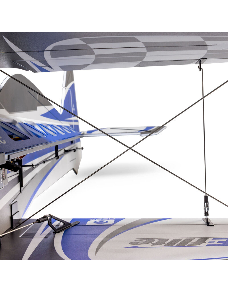 E-FLITE EFL02950 4-SITE 3D FF (FLAT FOAMY) 800MM BNF BASIC WITH AS3X AND SAFE SELECT