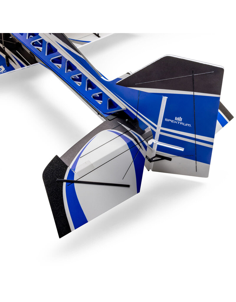 E-FLITE EFL02950 4-SITE 3D FF (FLAT FOAMY) 800MM BNF BASIC WITH AS3X AND SAFE SELECT