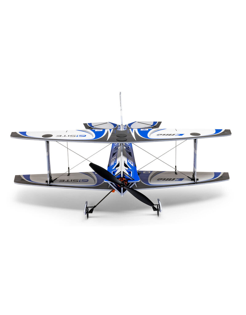 E-FLITE EFL02950 4-SITE 3D FF (FLAT FOAMY) 800MM BNF BASIC WITH AS3X AND SAFE SELECT