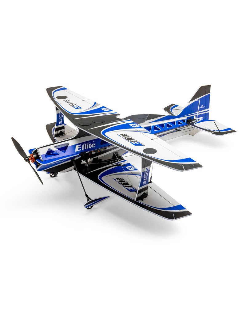 E-FLITE EFL02950 4-SITE 3D FF (FLAT FOAMY) 800MM BNF BASIC WITH AS3X AND SAFE SELECT
