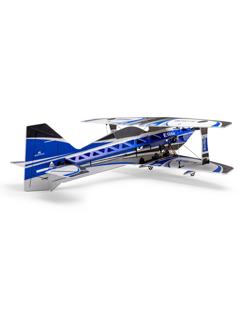 E-FLITE EFL02950 4-SITE 3D FF (FLAT FOAMY) 800MM BNF BASIC WITH AS3X AND SAFE SELECT