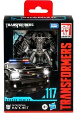 TRANSFORMERS HAS E0701/G0539 TRANSFORMERS DECEPTICON HATCHET
