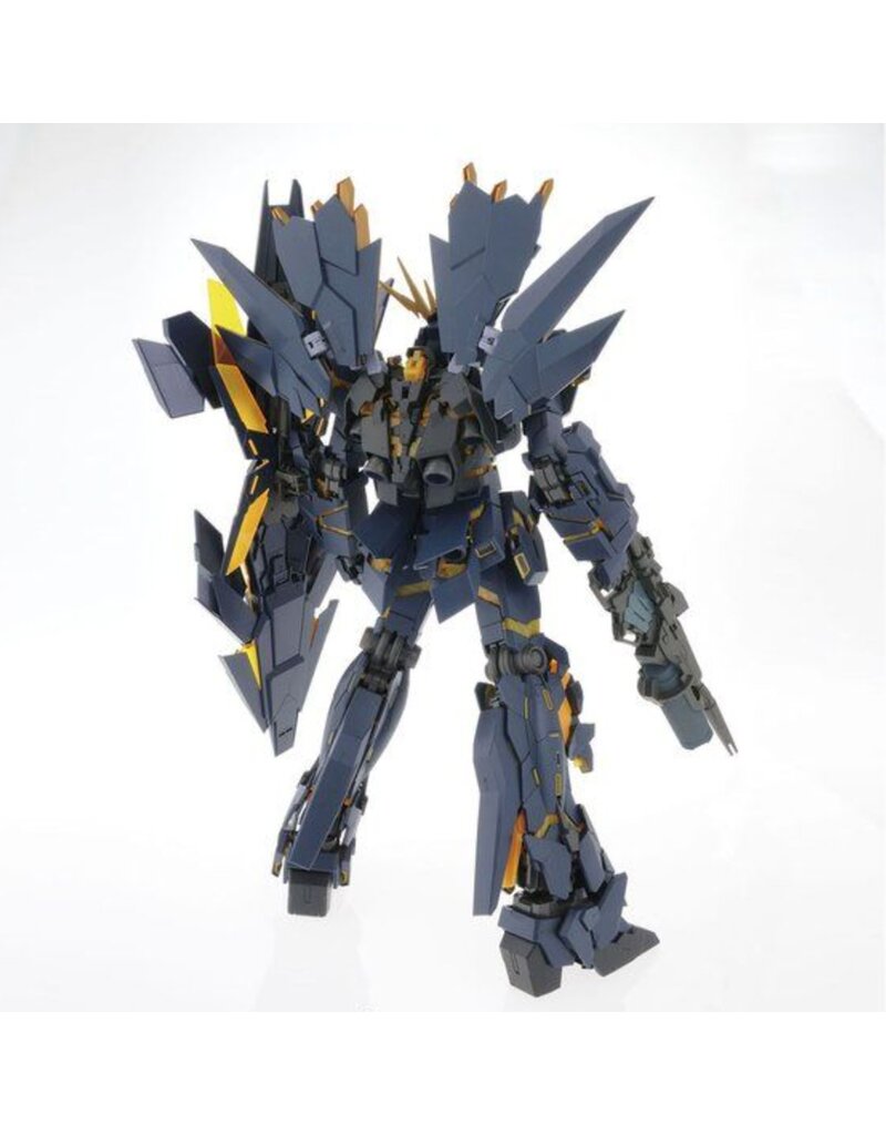 BANDAI BAN2303444 BANDAI PG RX-0[N] UNICORN GUNDAM 02 BANSHEE NORN "MOBILE SUIT GUNDAM UNICORN" 1/60, BANDAI