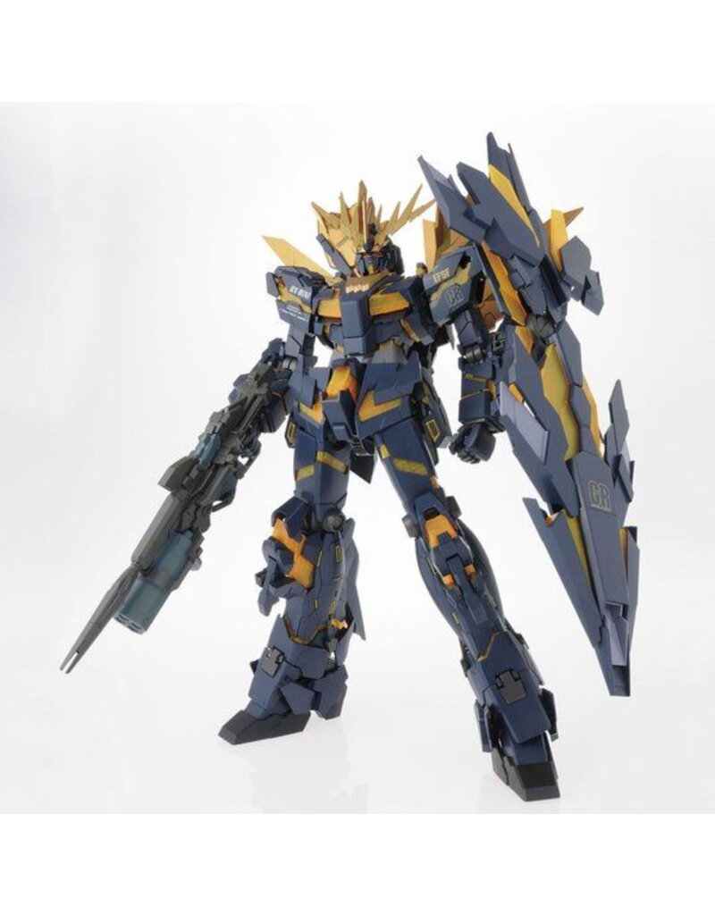 BANDAI BAN2303444 BANDAI PG RX-0[N] UNICORN GUNDAM 02 BANSHEE NORN "MOBILE SUIT GUNDAM UNICORN" 1/60, BANDAI
