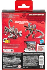 TRANSFORMERS HAS E0701/G0533 TRANSFORMERS DOUBLE PUNCH