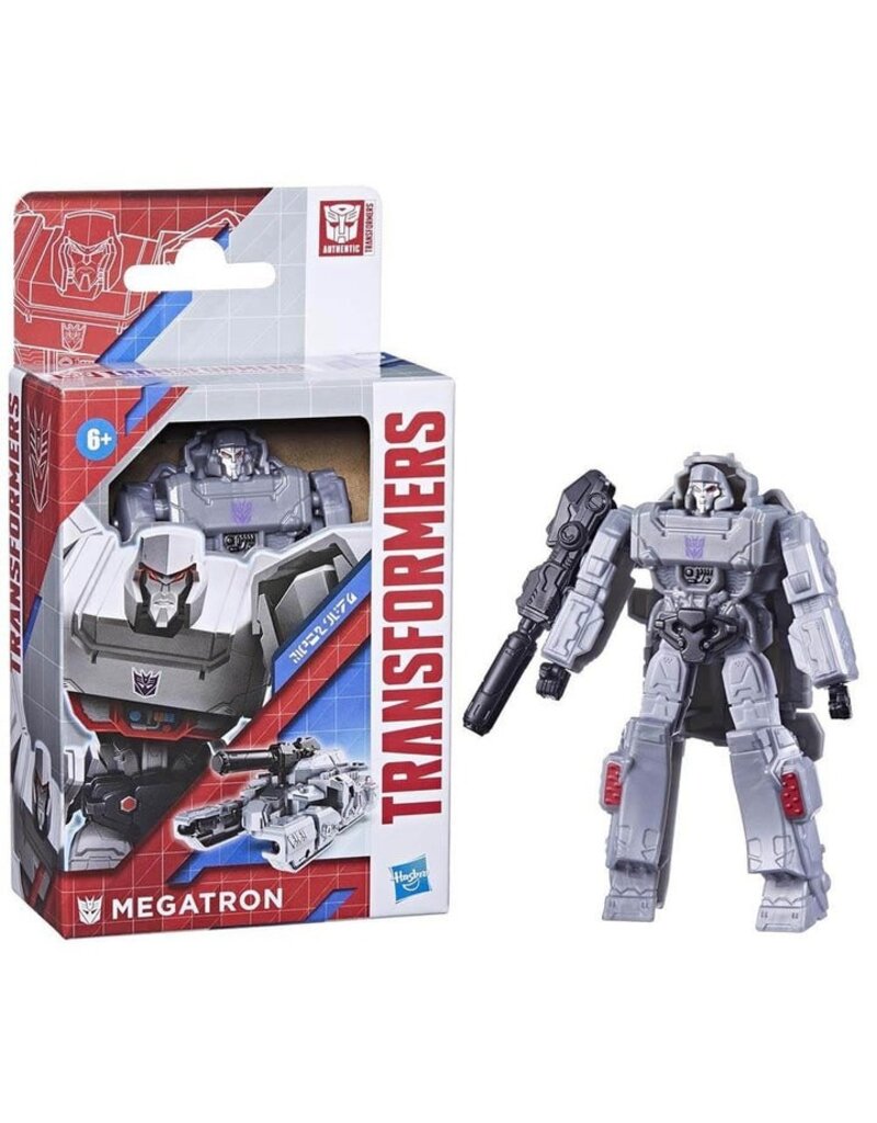 TRANSFORMERS HAS F8581/F8588 TRANSFORMERS MEGATRON